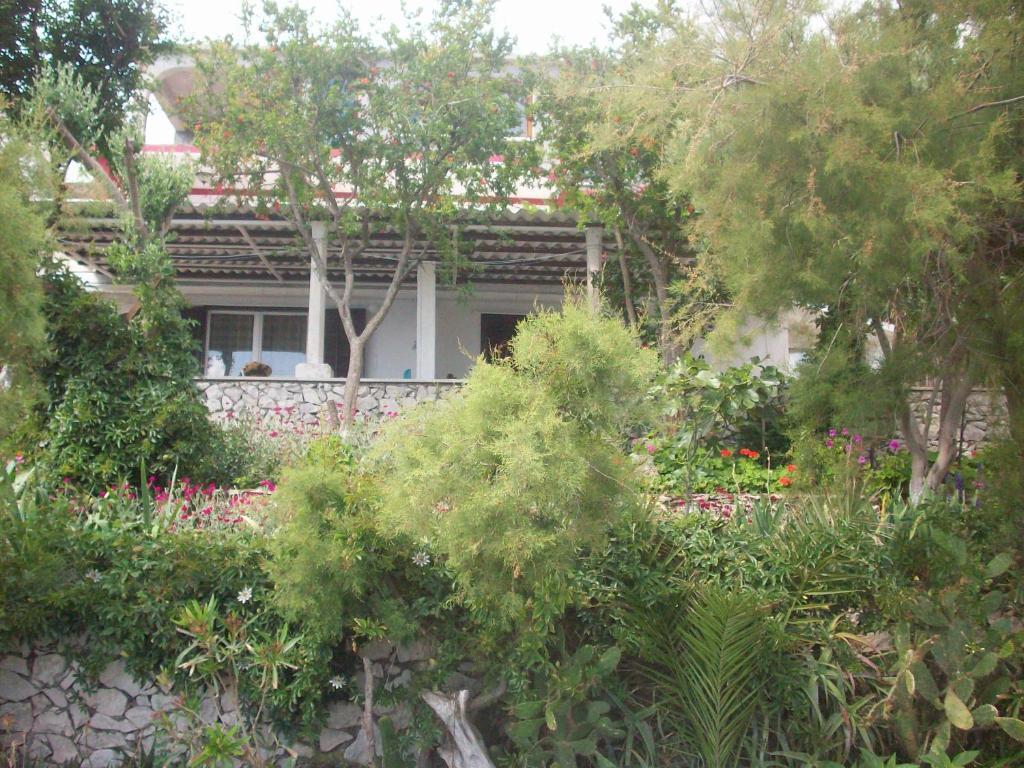 Apartments Tomovic Лумбарда Экстерьер фото
